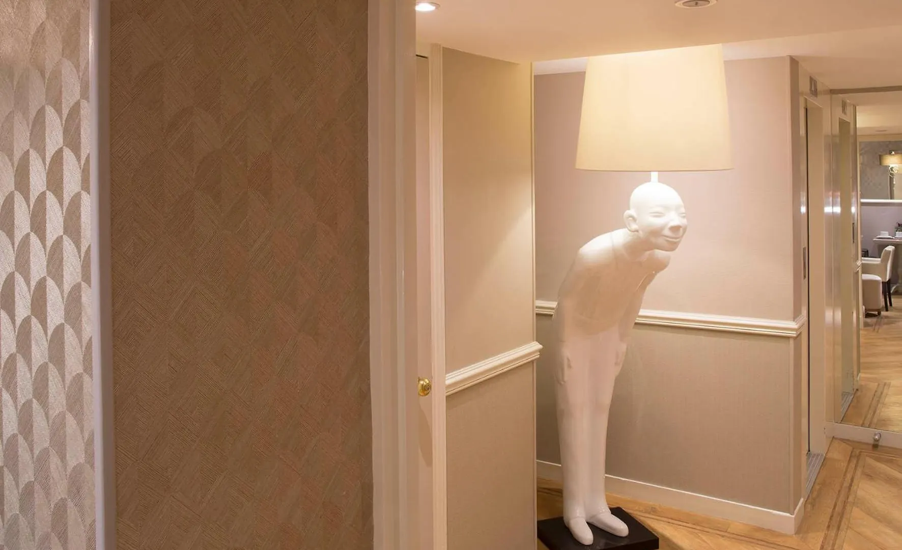 Hotel Galileo Champs Elysees Paris
