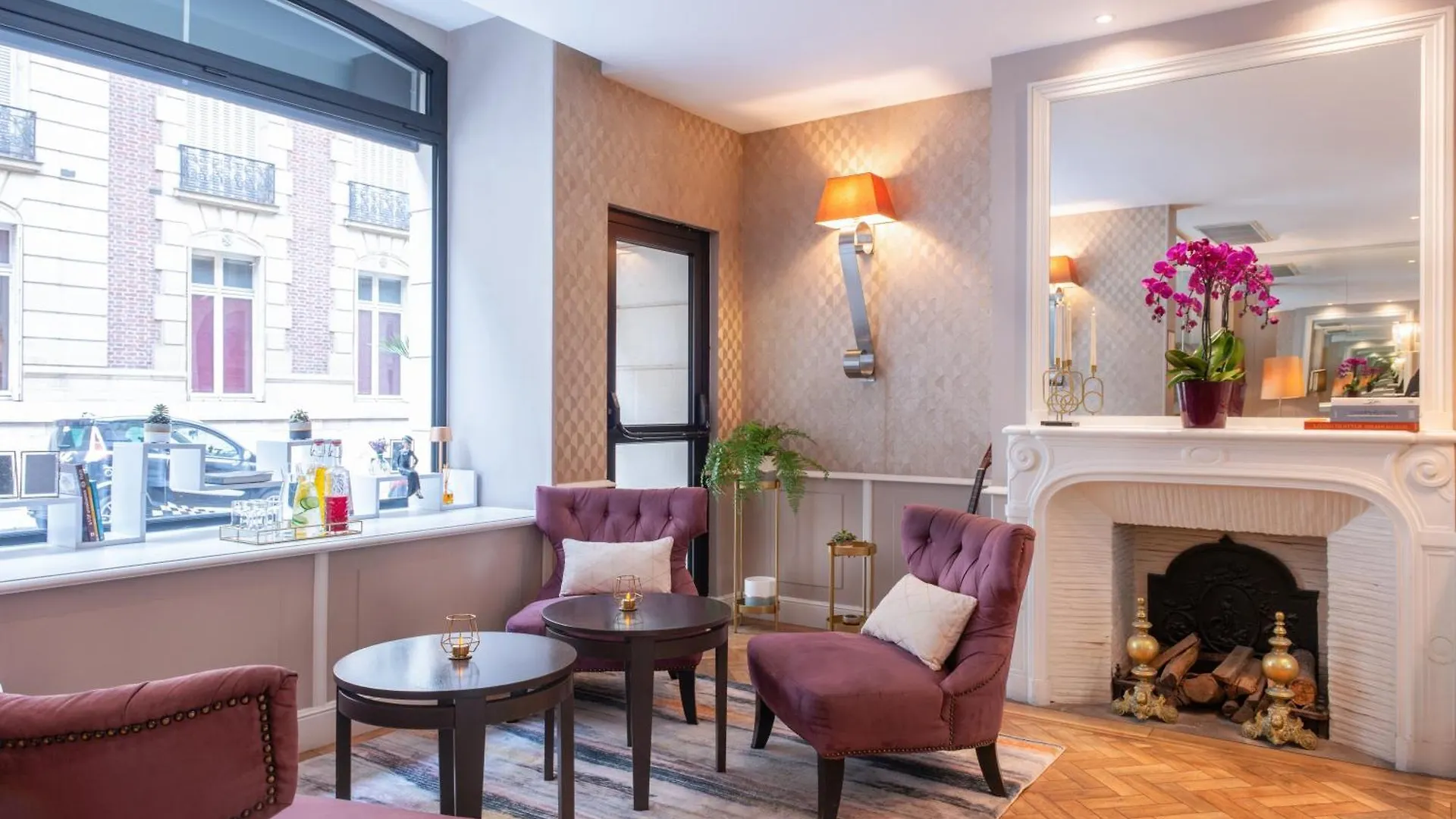 Galileo Champs Elysees Hotel Paris
