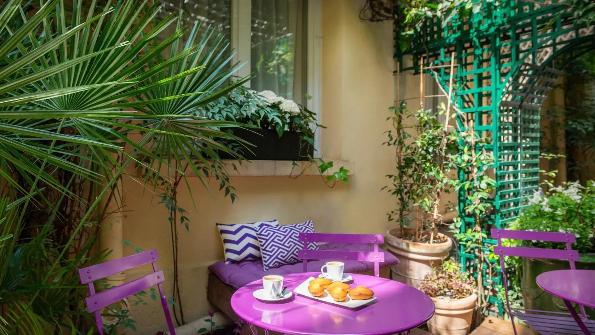 Galileo Champs Elysees Ξενοδοχείο 4*