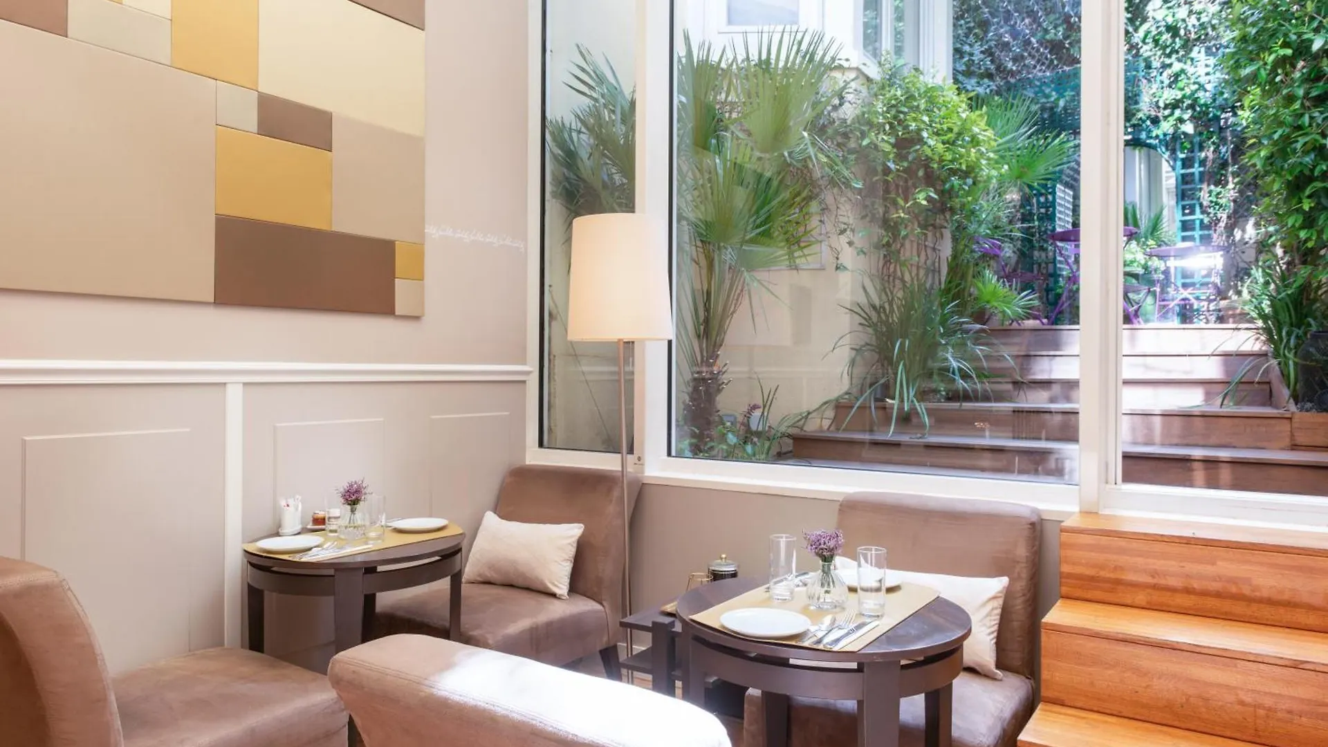 Ξενοδοχείο Galileo Champs Elysees 4*