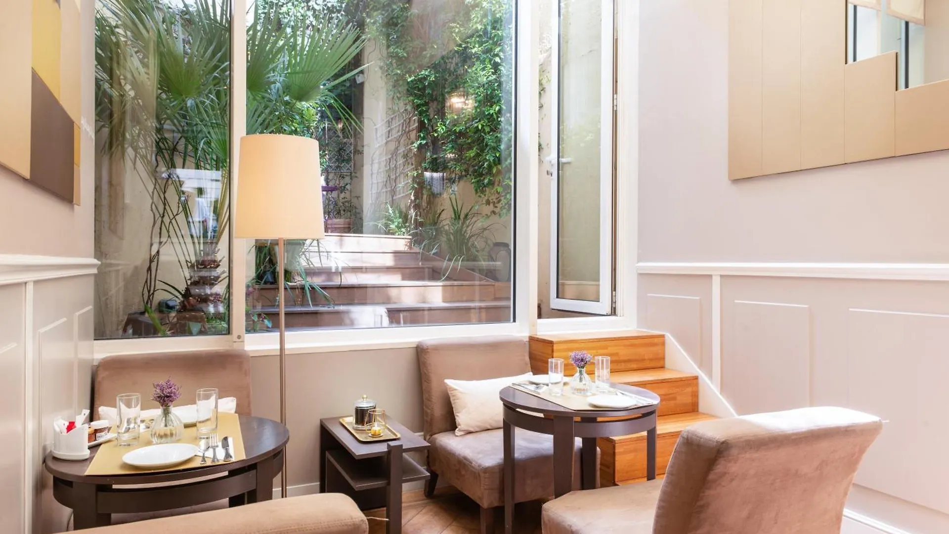 Galileo Champs Elysees Hotel Paris