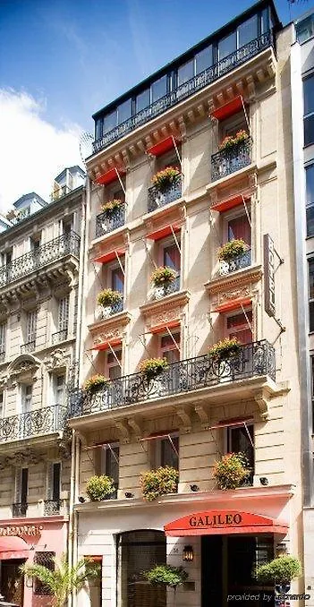 Ξενοδοχείο Galileo Champs Elysees 4*