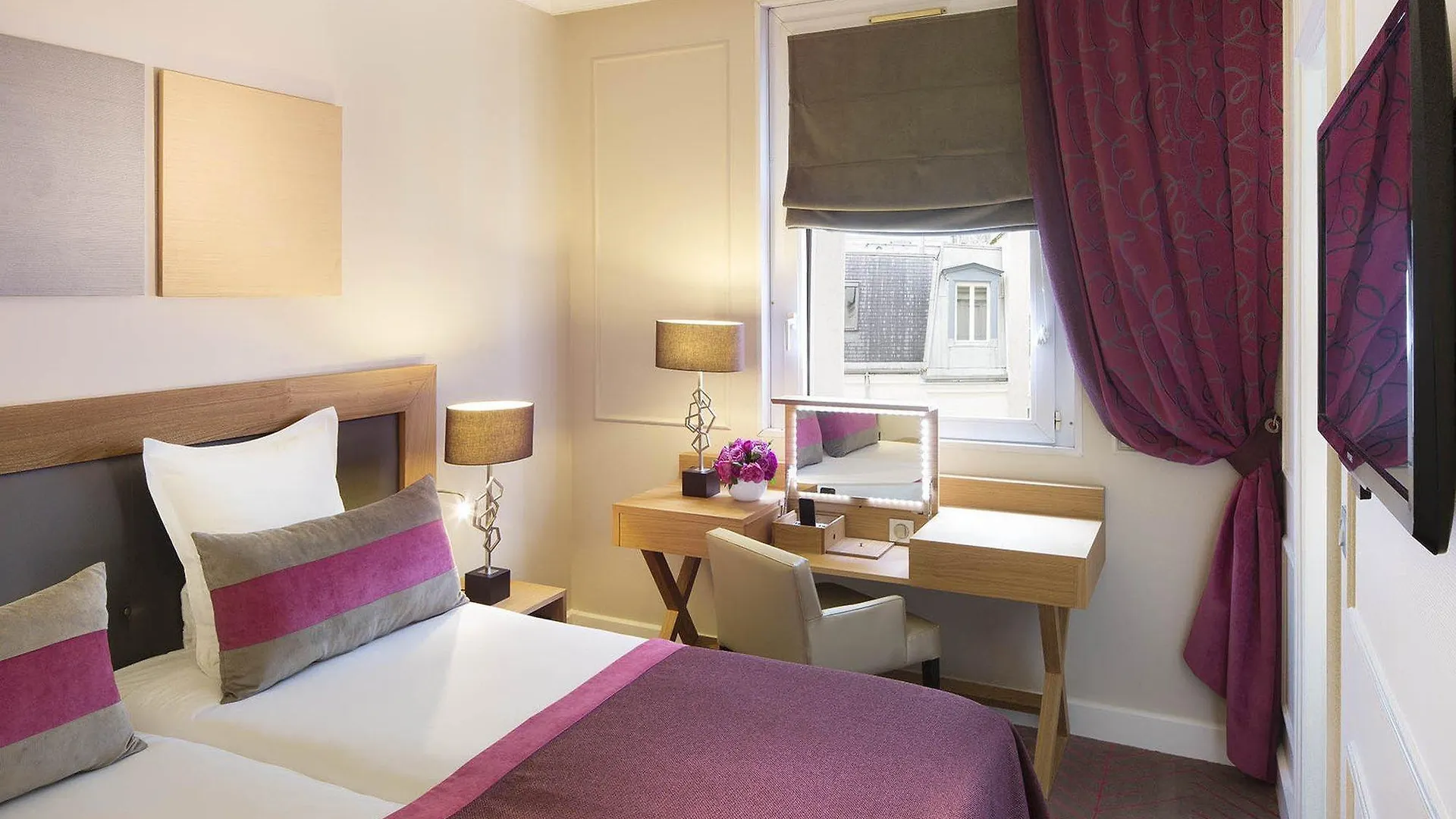 Galileo Champs Elysees Ξενοδοχείο 4*