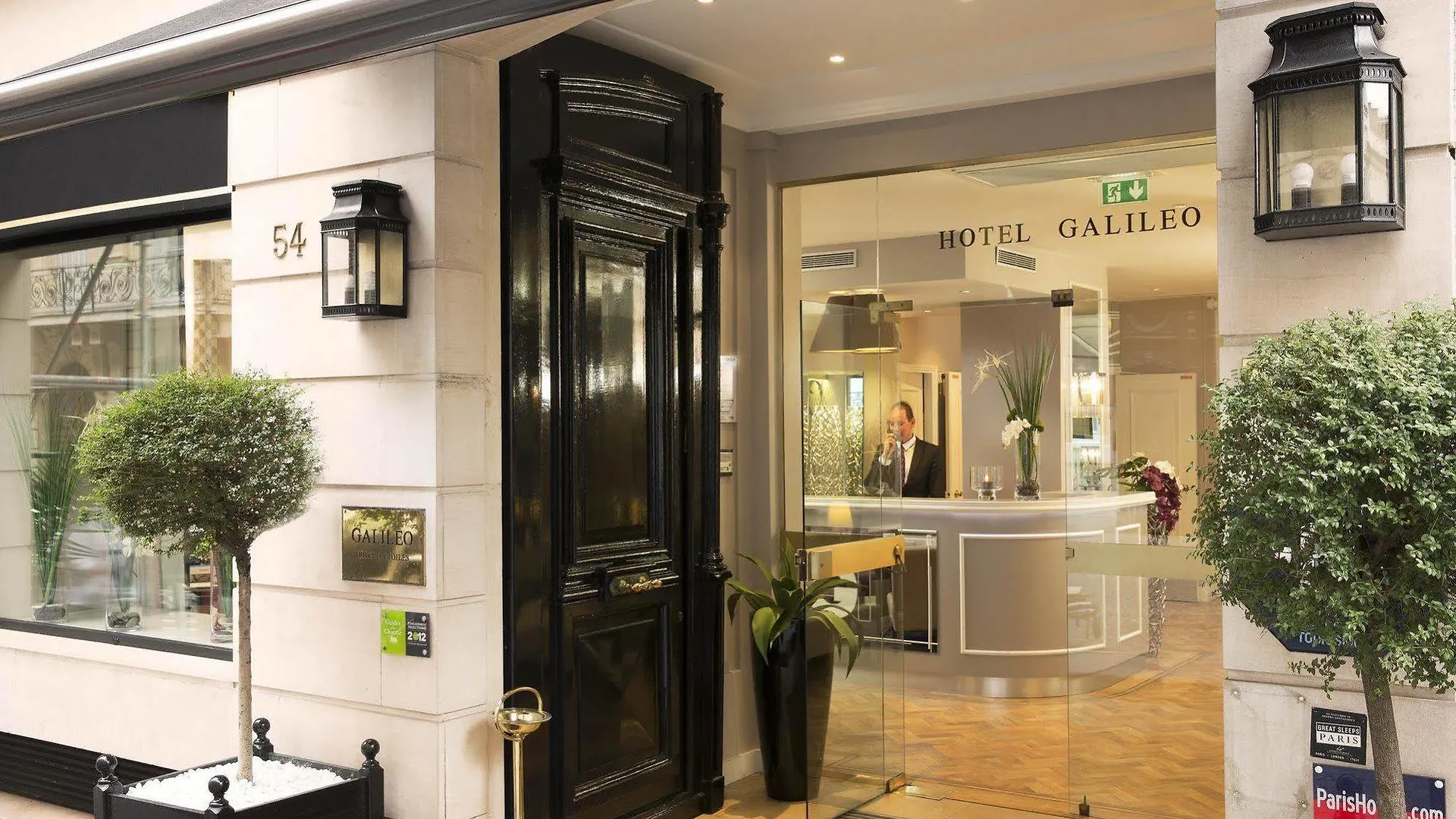 Galileo Champs Elysees Ξενοδοχείο 4*