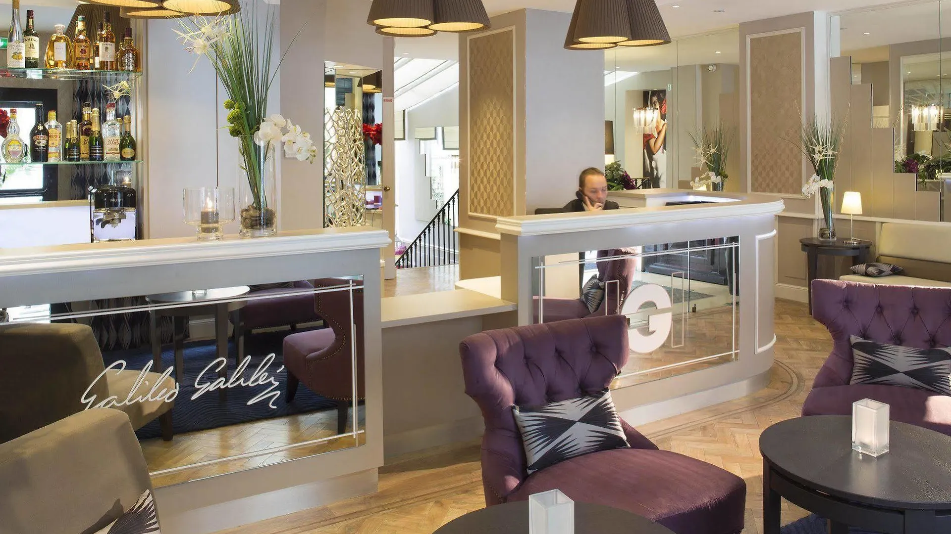 Hotel Galileo Champs Elysees 4*