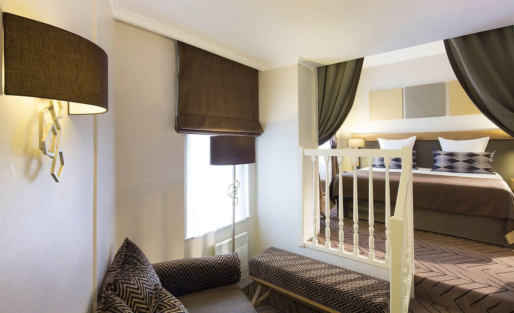 Hotel Galileo Champs Elysees Paris