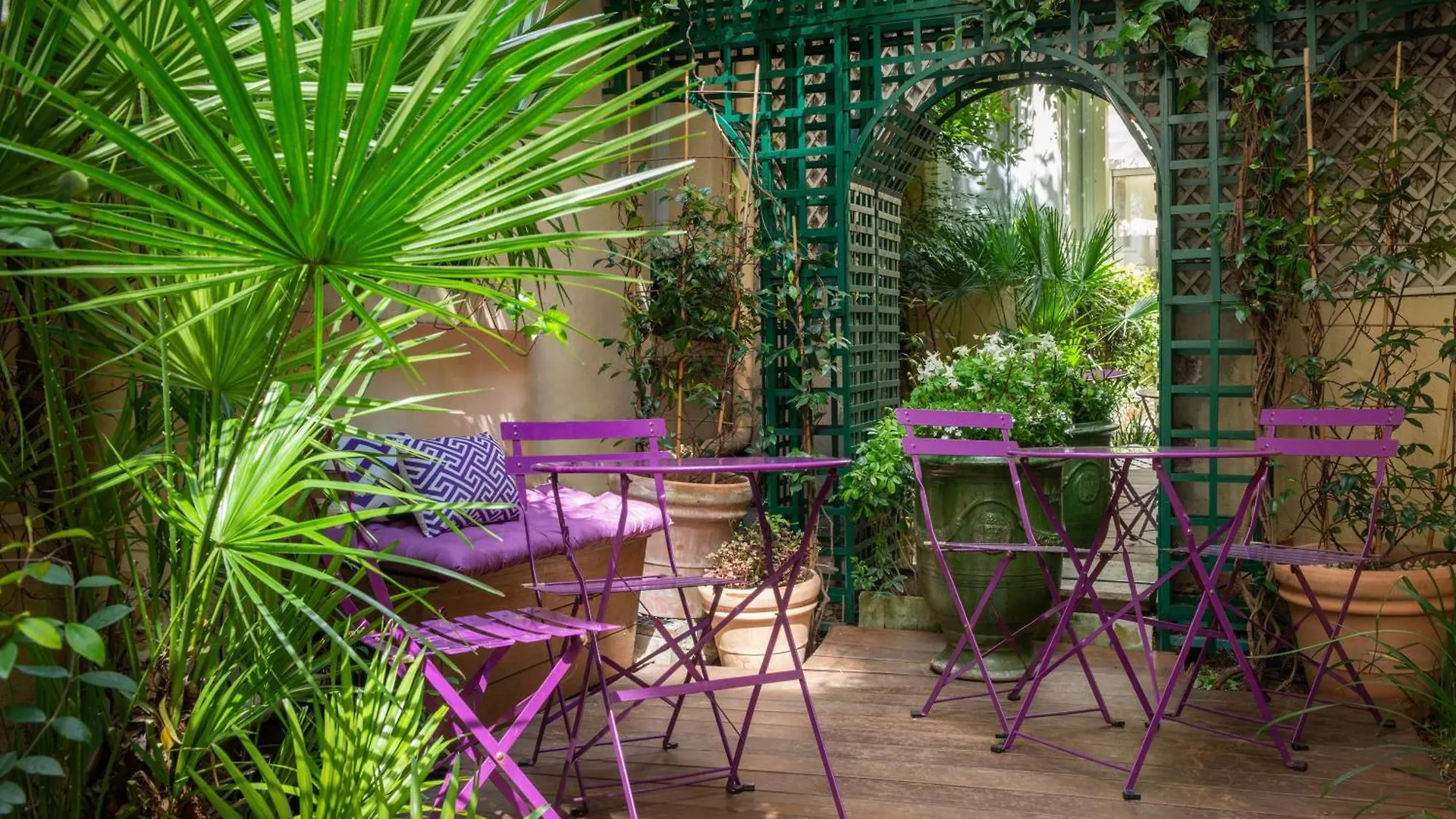 Hotel Galileo Champs Elysees Paris