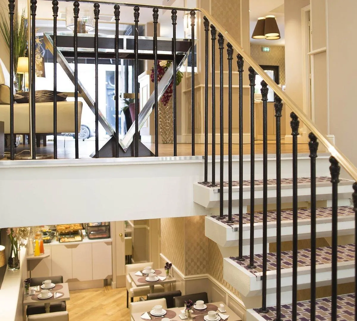 Galileo Champs Elysees Hotel 4*