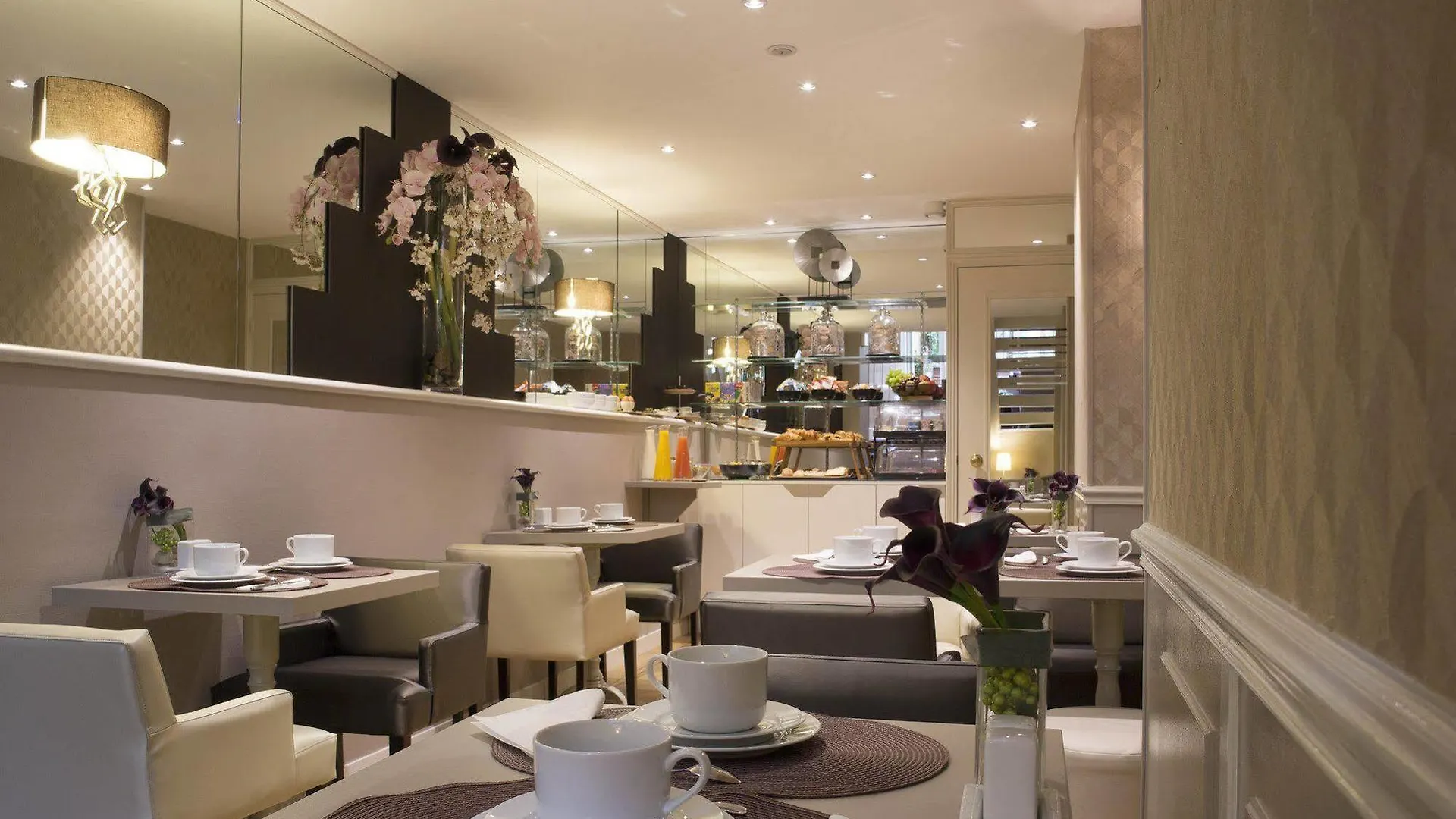Hotel Galileo Champs Elysees Paris